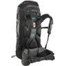 Туристический рюкзак со спиной TATONKA X1 YUKON X1 75+10 black 1347.040 - black